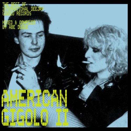 CD-Charts  Search : American Gigolo Vol.2: Mixed By Abe Duque