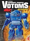 Armored Trooper Votoms: God Planet Quent, Stage 4
