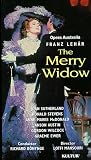 Lehar - The Merry Widow / Bonynge, Sutherland, Stevens, Opera Australia