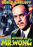 The Mystery of Mr. Wong