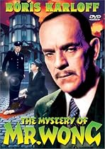 The Mystery of Mr. Wong