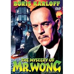The Mystery of Mr. Wong