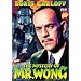 The Mystery of Mr. Wong
