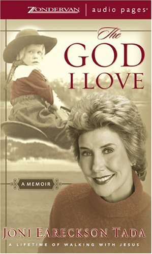 The God I Love: A Lifetime of Walking with Jesus under Audiobooks in The Books Store