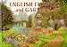 English Flowers and Gardens