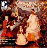 Baroque Music of Latin America