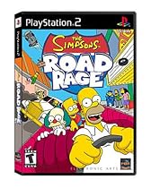 The Simpsons: Road Rage