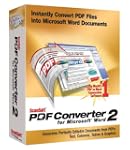 Scansoft PDF Converter 2.0 - (PDF to...