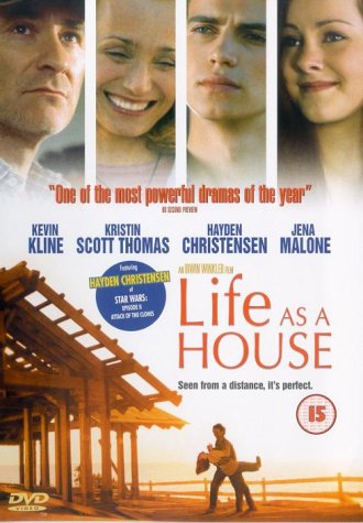 Childrens Toyshop  DVD : Life As A House [2002]