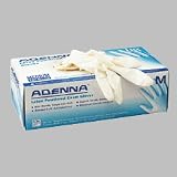 ADCLPX220 - Latex Powdered Exam Gloves, Ergonomically Designed, X-Small