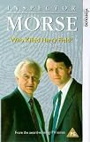 Review ITV DVD  / Inspector Morse - Who Killed Harry Field? - Series 5 - Episode 3 [1987]