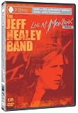 Jeff Healey Band - Live At Montreaux 1997 & 1999 (DVD / CD)