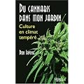 Du cannabis dans mon jardin