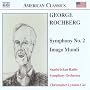 George Rochberg: Symphony No. 2; Imago Mundi
