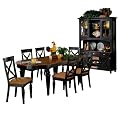 Northern Heights Oval Table