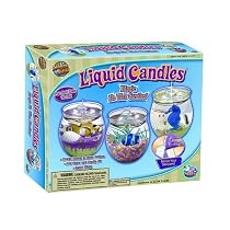 Natural Science Liquid Candles Kit