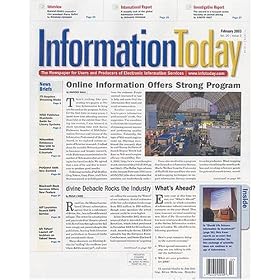 Click here to buy Information Today.