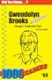 Gwendolyn Brooks: Chicago's Celebrated Poet