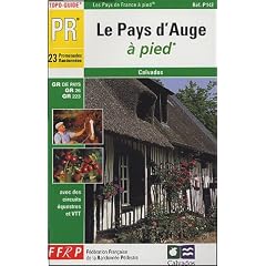 Le Pays d'Auge � pied