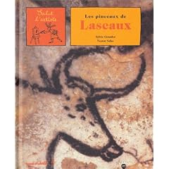 Les pinceaux de Lascaux