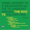 Home Grown! The Beginner's Guide to Understanding the Roots, Volume 1