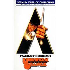 Uhrwerk Orange [VHS]
