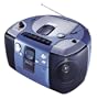 Philips AZ1103 CD Radio Cassette Recorder