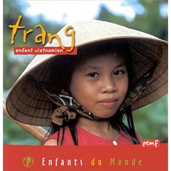 Trang, enfant vietnamien