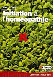 Livres Hom�opathie - Initiation � l'hom�opathie