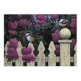 Picture White Mountain Puzzles Love Song 550 Piece Jigsaw Puzzle