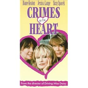 Crimes of the Heart [VHS]