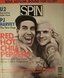 Spin Magazine August 1993 Red Hot Chili Peppers (Single Back Issue)