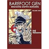 barefoot gen vol 9 breaking down borders
