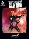 VERY BEST OF BILLY IDOL (GUITAR RECORDED VERSIONS) TAB: For Guitar TAB