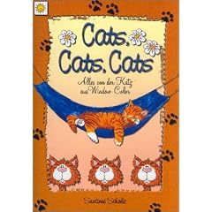 Cats, Cats, Cats: Alles von der Katz aus Window-Color