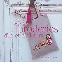Broderies d'ici ou d'ailleurs