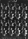 Product details for HOLLY LEAVES 2 SIZES Christmas Candy Mold Chocolate
