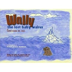 Wally the Lost Baby Walrus