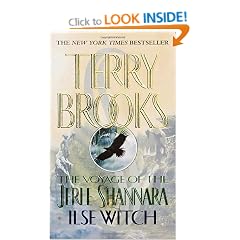 The Voyage of the Jerle Shannara: Ilse Witch