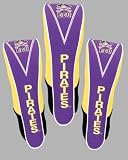East Carolina Pirates 3 Driver Head Cover Set