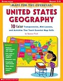  : Maps For The Overhead: United States Geography