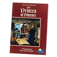 Rio Grande Games Princes of Florence