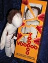 VOODOO DOLL ANATOMICALLY CORRECT UNLUCKY GUY BUDDY STRESS RELIEF REVENGE PAYBACK LOVE MAGIC FUN New Orleans Style Mojo Hoodoo POPPET DOLL KIT, Includes 2 Yoodoo Voodoo Matching Poke 'em Where it Hurts the Most Stainless Steel Ornate Decorated Pins and Instructions