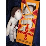 VOODOO DOLL ANATOMICALLY CORRECT UNLUCKY GUY BUDDY STRESS RELIEF REVENGE PAYBACK LOVE MAGIC FUN New Orleans Style Mojo Hoodoo POPPET DOLL KIT, Includes 2 Yoodoo Voodoo Matching Poke 'em Where it Hurts the Most Stainless Steel Ornate Decorated Pins and Instructions