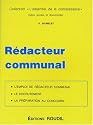R&eacute;dacteur communal
