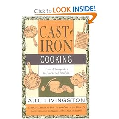Cast-Iron Cooking: From Johnnycakes to Blackened Redfish