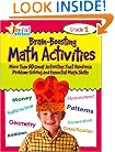 Joyful Learning: Brain-Boosting Math Activities: More Than 50 Great Activities That Reinforce Problem-Solving and Essential Math Skills