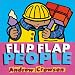 Flip Flap People (Board book) by Andrew Crowson
