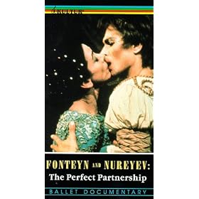 Fonteyn and Nureyev: The Perfect Partnership [VHS]