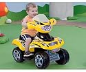 Kripton 6v battery Powered Ride On Quad Bike
